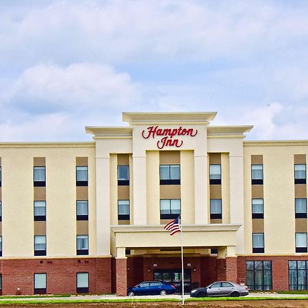 Hampton Inn By Hilton Kirksville Mo Ngoại thất bức ảnh