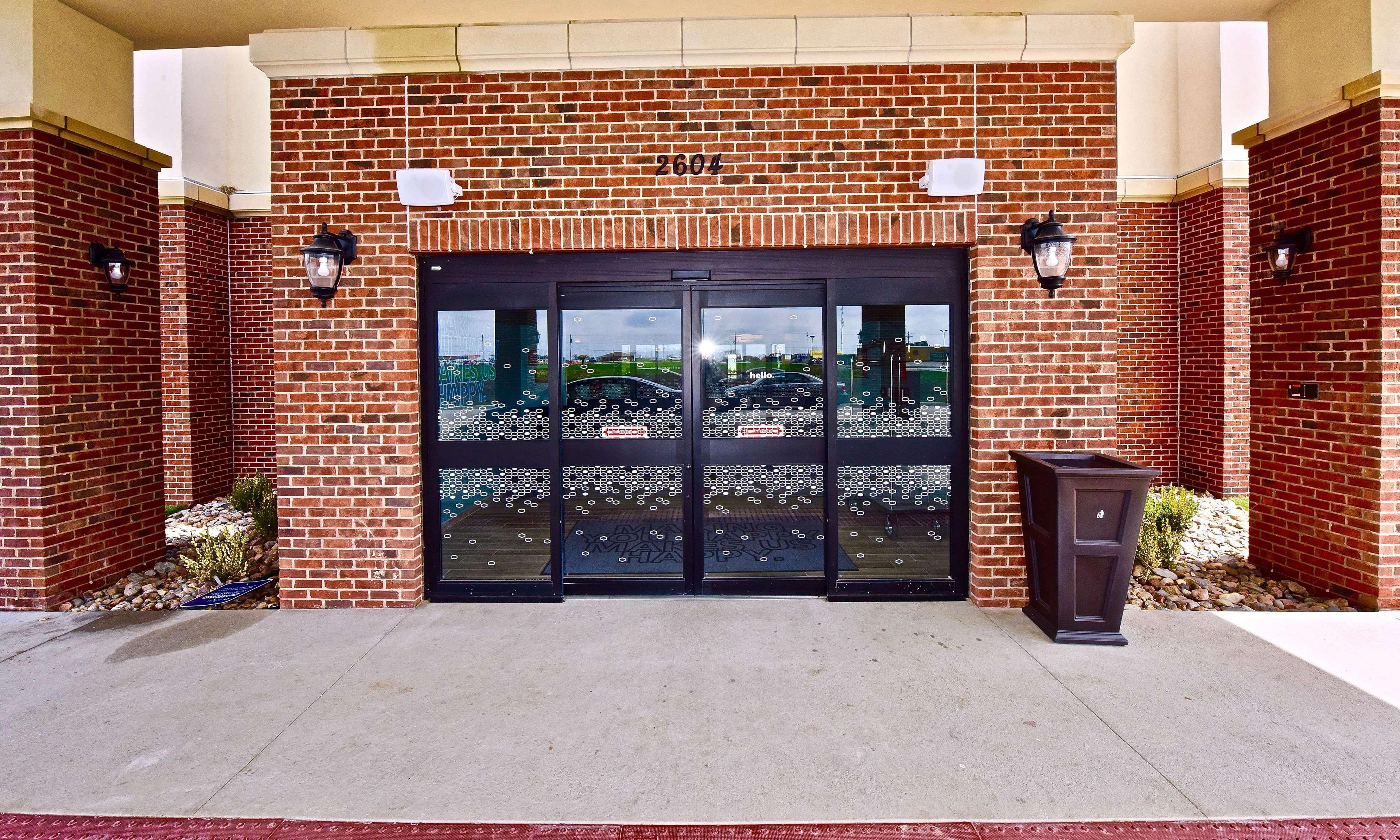 Hampton Inn By Hilton Kirksville Mo Ngoại thất bức ảnh