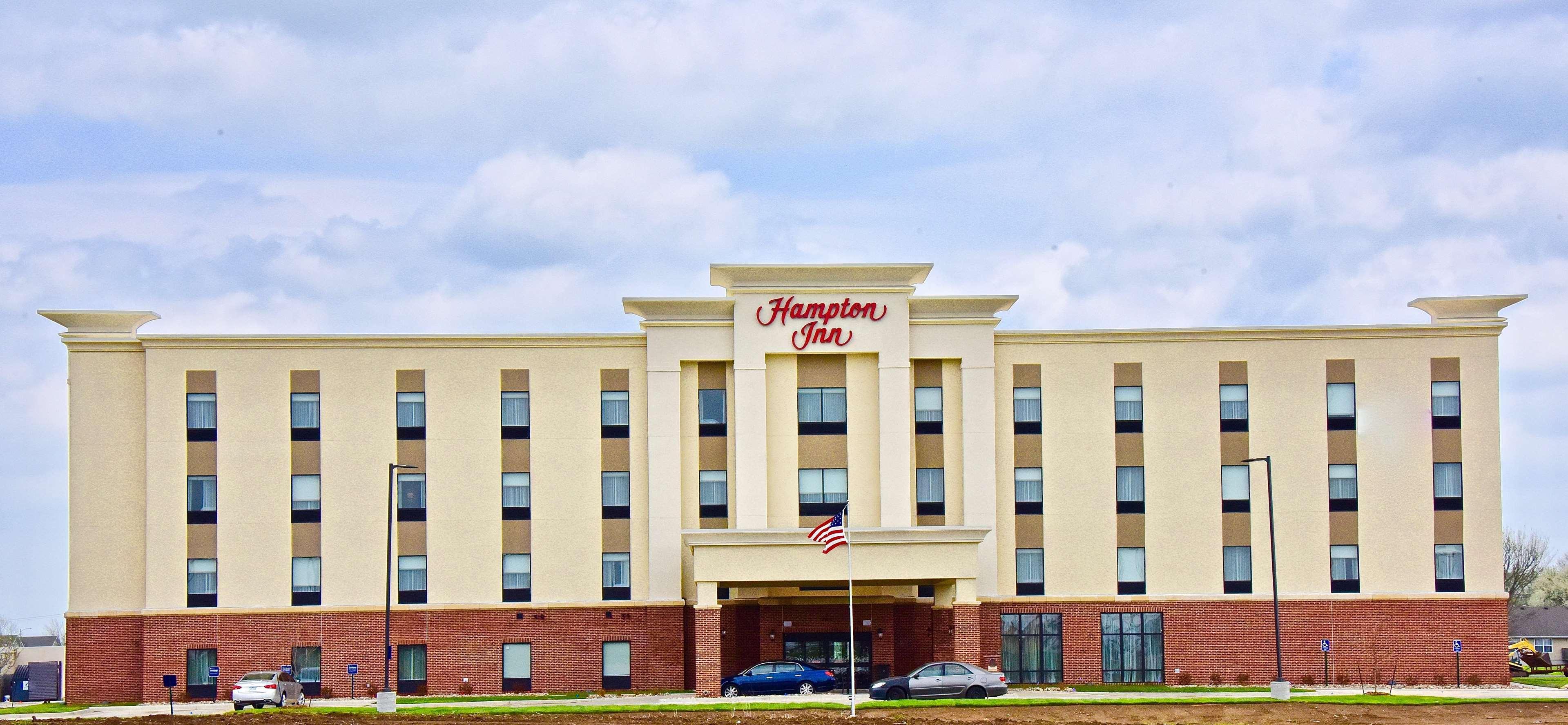 Hampton Inn By Hilton Kirksville Mo Ngoại thất bức ảnh