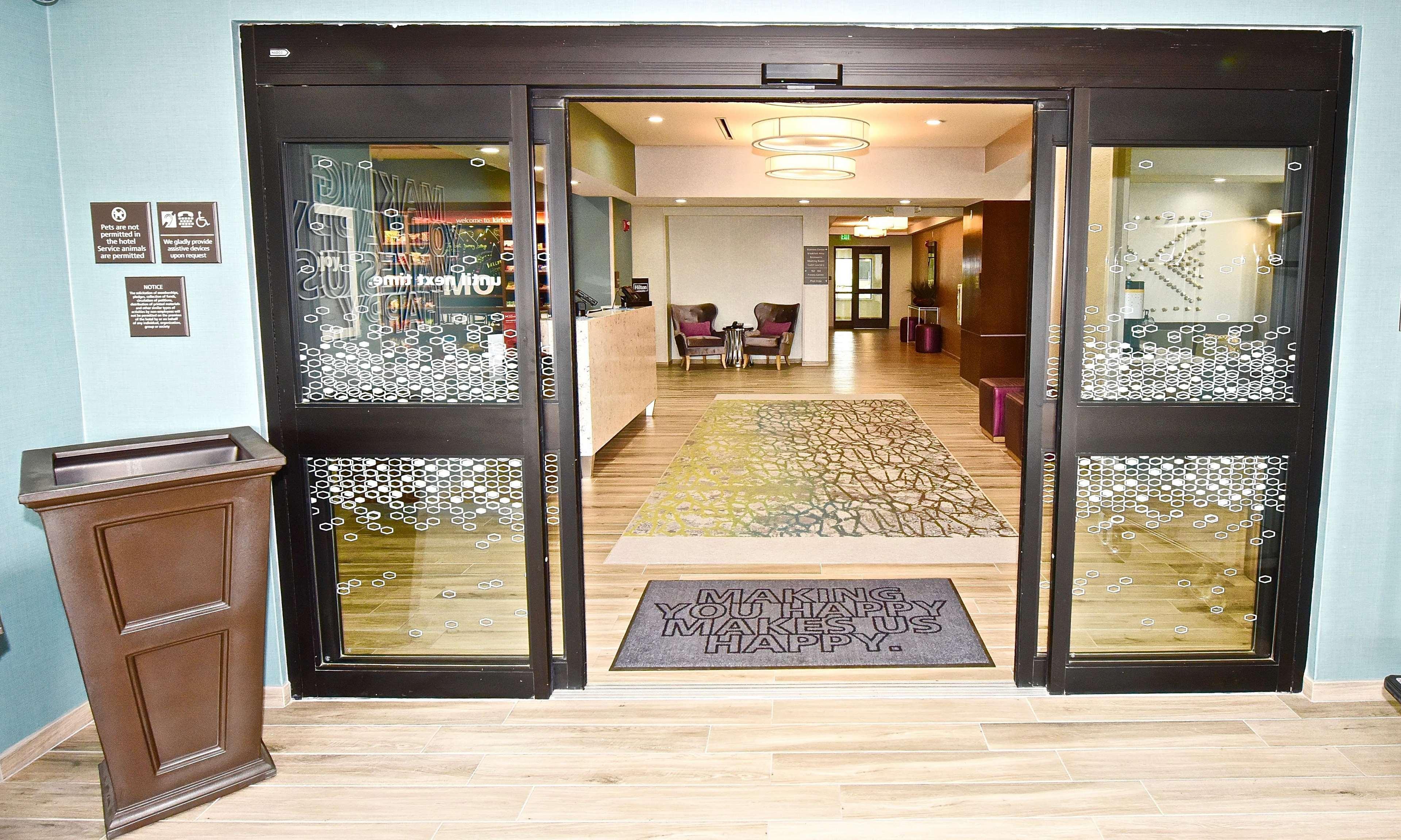 Hampton Inn By Hilton Kirksville Mo Ngoại thất bức ảnh