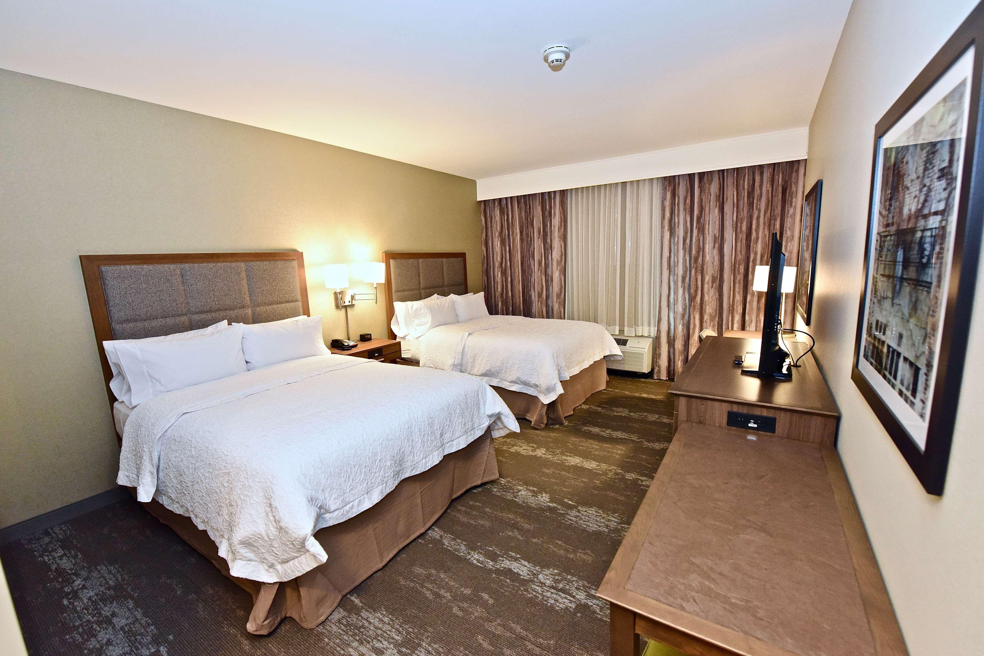 Hampton Inn By Hilton Kirksville Mo Ngoại thất bức ảnh