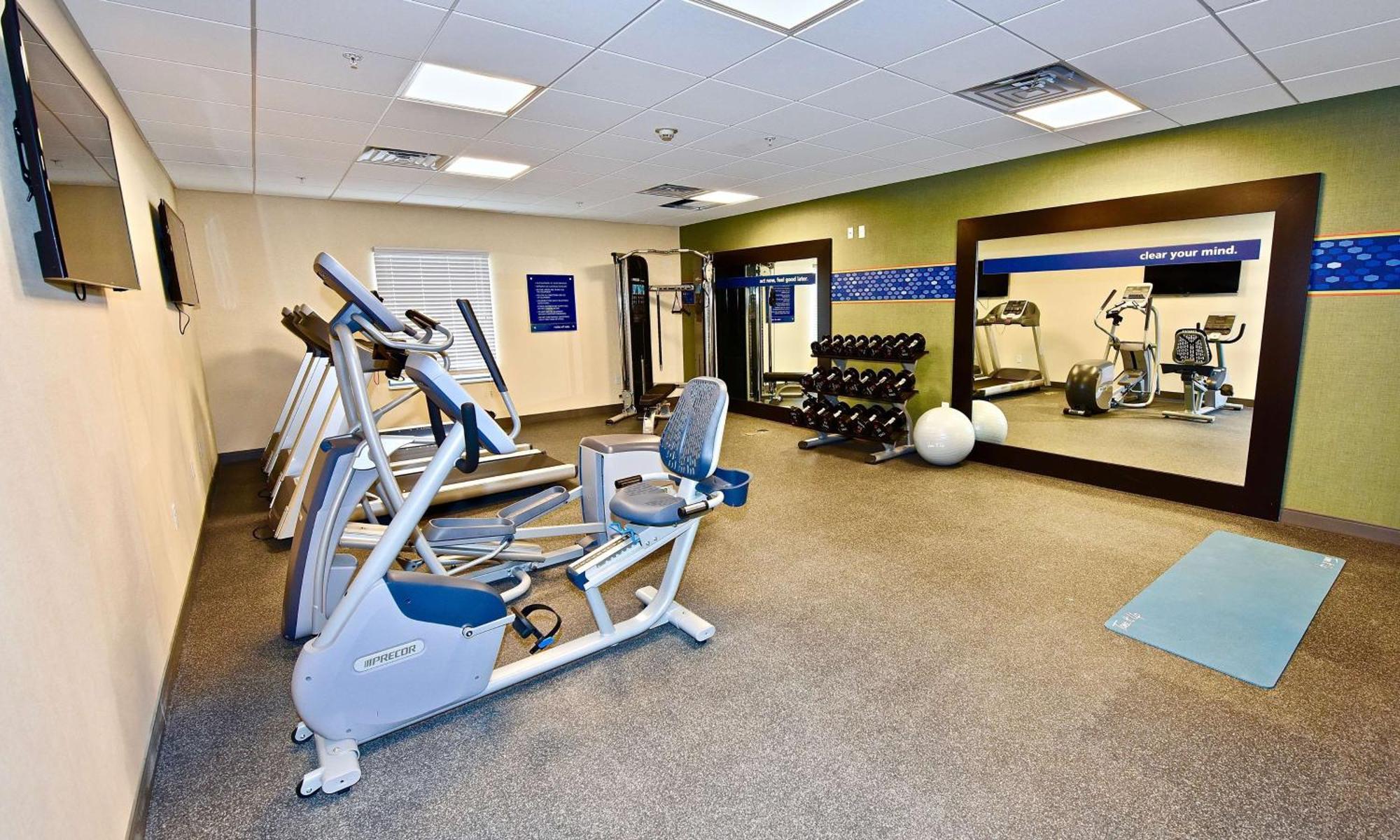 Hampton Inn By Hilton Kirksville Mo Ngoại thất bức ảnh