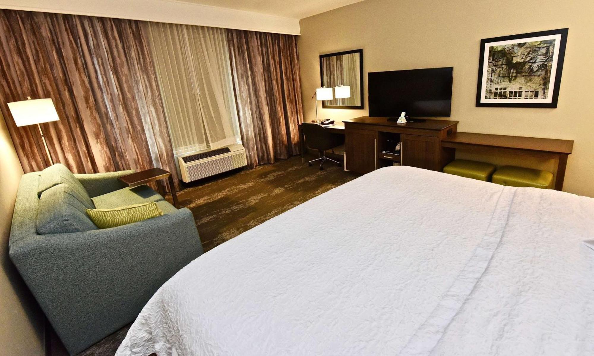 Hampton Inn By Hilton Kirksville Mo Ngoại thất bức ảnh