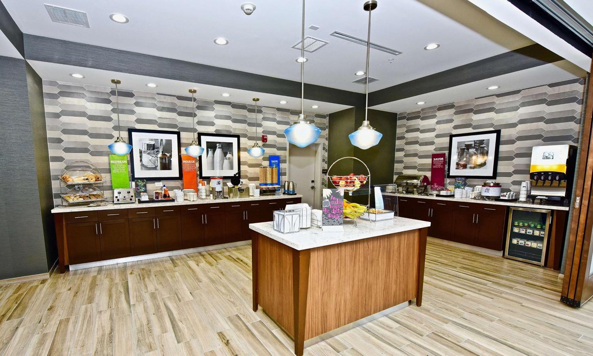 Hampton Inn By Hilton Kirksville Mo Ngoại thất bức ảnh