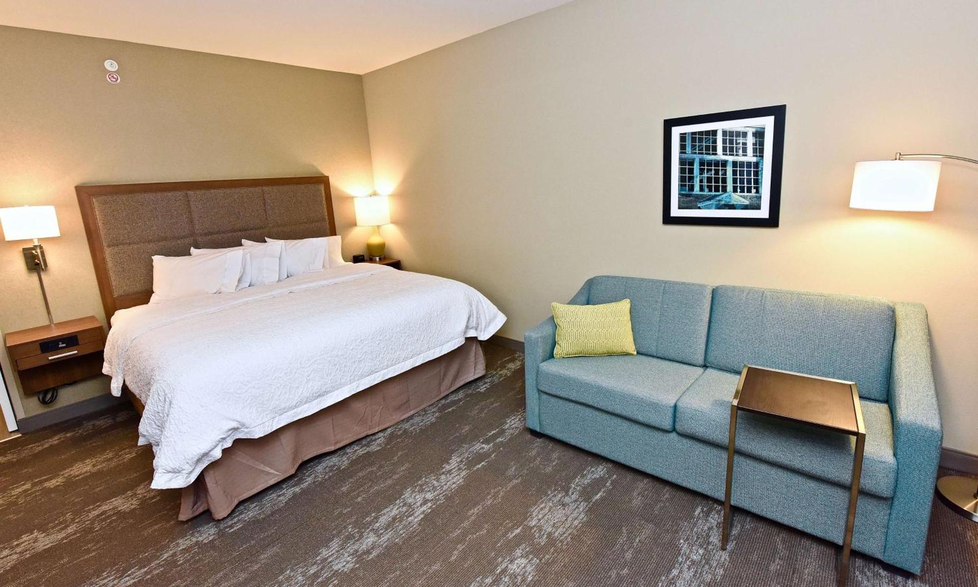 Hampton Inn By Hilton Kirksville Mo Ngoại thất bức ảnh