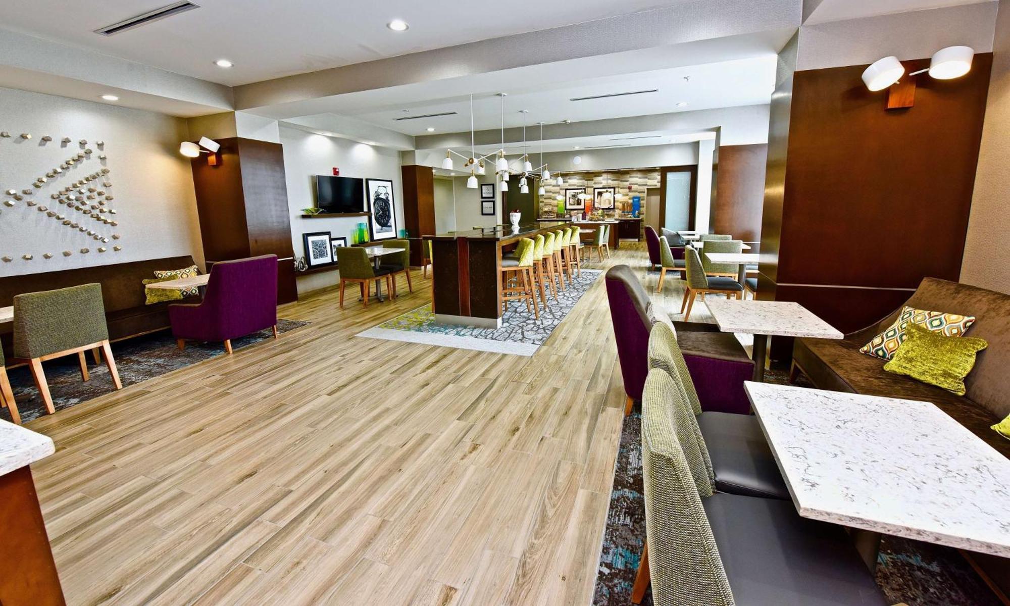 Hampton Inn By Hilton Kirksville Mo Ngoại thất bức ảnh